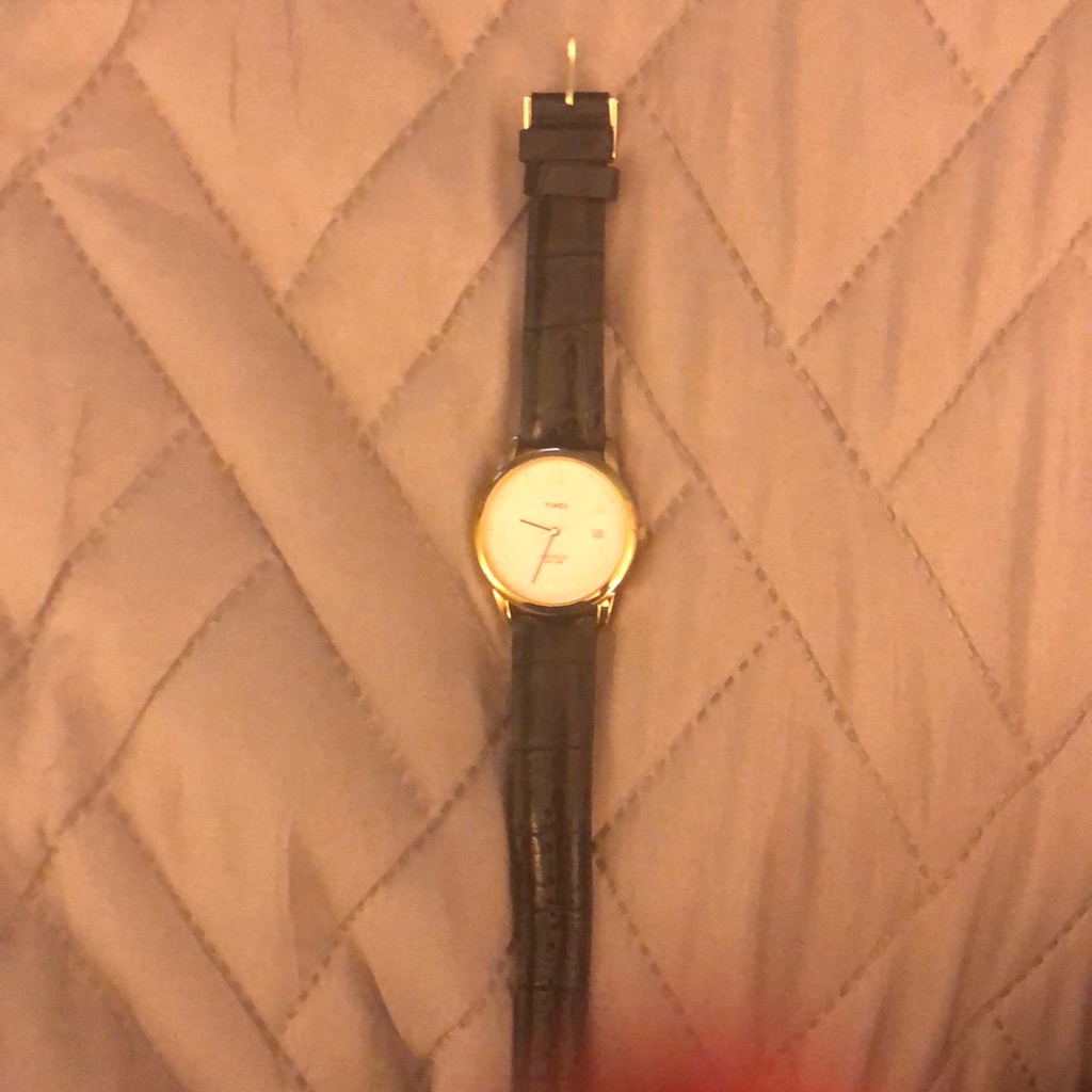 Timed Watch